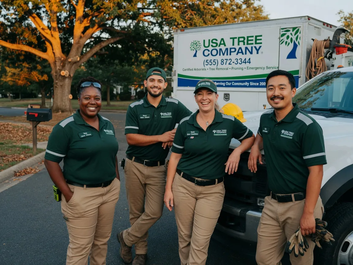 Tree Care company in Florissant, CO