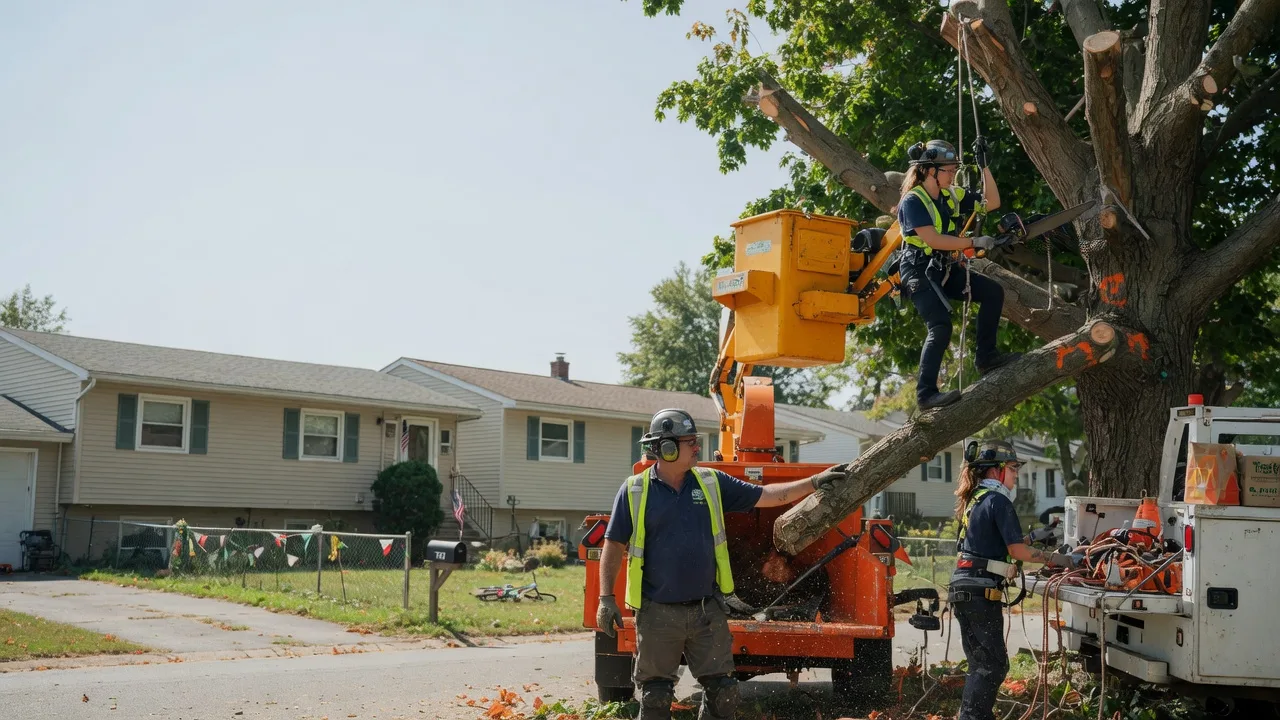 Tree Services in Florissant, CO near me